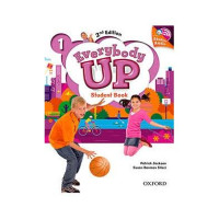Image of Everybody UP Student Book 1
