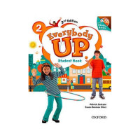 Image of Everybody UP Student Book 2