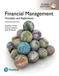 Financial Management : Principles and Applications