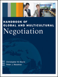 Image of Handbook Of Global And Multicultural Negotiation
