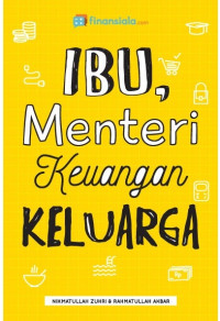 Ibu, Menteri Keuangan Keluarga
