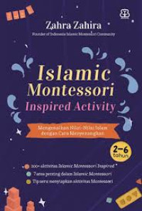 Image of Islamic Montessori Inspired Activity