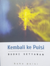 Kembali ke Puisi