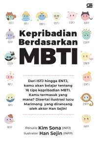 Kepribadian Berdasarkan MBTI