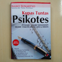 Kupas Tuntas Psikotes