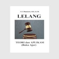 Image of Lelang: Teori dan Aplikasi