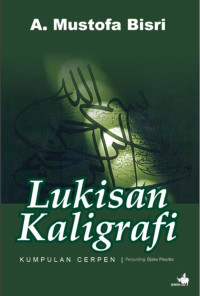 Lukisan Kaligrafi