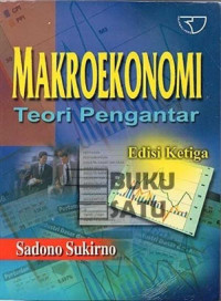 Makroekonomi : Teori Pengantar