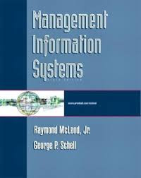 Image of Management Information Systems