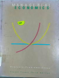 Image of Managerial Economics: Analysis, Problems, and Cases