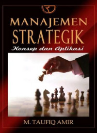 Image of Manajemen Strategik: Konsep dan Aplikasi