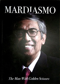 Mardiasmo: The Man With Golden Scissors