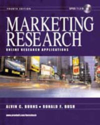Image of Marketing Research