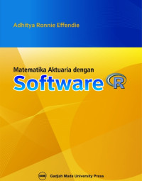 Image of Matematika aktuaria dengan Software R