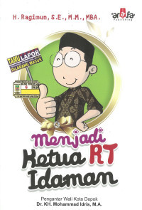 Menjadi Ketua RT Idaman