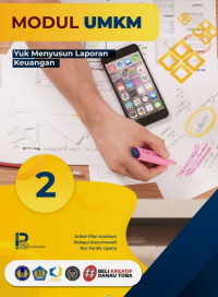 Image of Modul UMKM Yuk Menyusun Laporan Keuangan