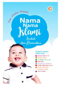 Nama nama Islami Indah dan Bermakna