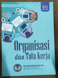 Image of Organisasi dan Tata Kerja