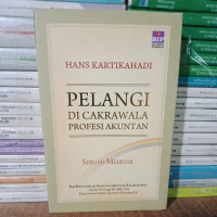 Image of Pelangi di Cakrawala Profesi Akuntan Edisi Revisi