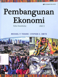 Pembangunan Ekonomi : Jilid 2
