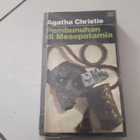 Pembunuhan Di Mesopotamia