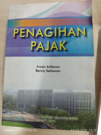 Image of Penagihan Pajak