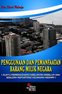 Image of Penggunaan dan Pemanfaatan Barang Milik Negara