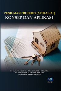 Image of Penilaian Properti (Appraisal) Konsep dan Aplikasi