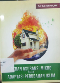 Image of Peran Asuransi Mikro Dalam Adaptasi Perubahan Iklim