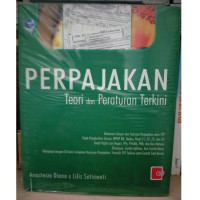 Image of Perpajakan Teori dan Peraturan Terkini