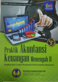 Image of Praktik Akuntansi Keuangan Menengah II
