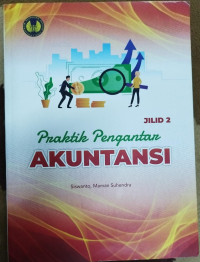 Image of Praktik Pengantar Akuntansi Jilid 2
