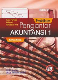 Praktikum Pengantar Akuntansi 1 : Kertas Kerja