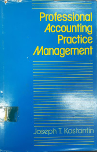 Professional Accounting Practice Management