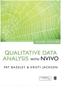 Image of Qualitative Data Analysis with NVIVO