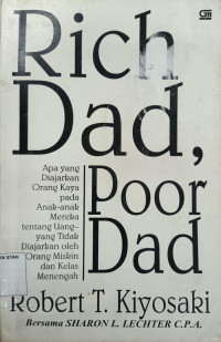 Rich dad, poor dad