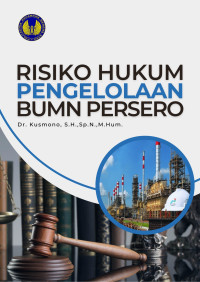 Image of Risiko Hukum Pengelolaan BUMN Persero