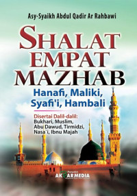 Image of Shalat Empat Mazhab
