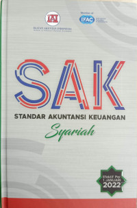 Standar Akuntansi Keuangan Syariah (Efektif per 1 Januari 2022)