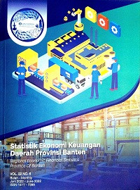 Statistik Ekonomi Keuangan Daerah Provinsi Banten: Juni 2022