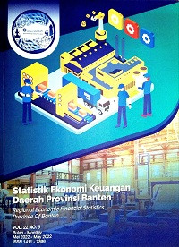 Statistik Ekonomi Keuangan Daerah Provinsi Banten: Mei 2022