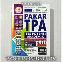 Strategi Pakar TPA