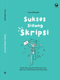 Image of Sukses Sidang Skripsi