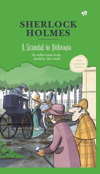 Image of The Adventure of Sherlock Holmes: Skandal di Bohemia