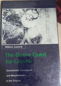 Image of The Elusive Quest for Growth