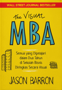 Image of The Visual MBA