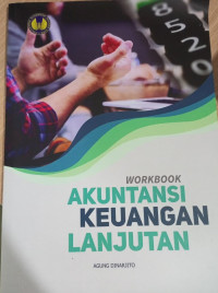 Image of Workbook Akuntansi Keuangan Lanjutan