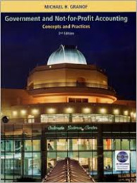 Image of Government and Not-for-Profit Accounting