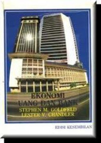 Image of Ekonomi Uang dan Bank / The Economics of Money and Banking