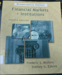 Financial Markets + Institutions